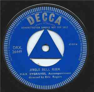Max Bygraves / Tommy Steele - Jingle Bell Rock/Little White Bull
