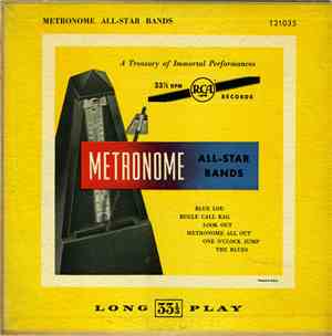 Metronome All Stars - Metronome All-Star Bands