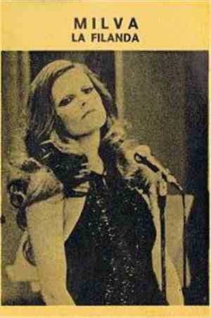 Milva - La Filanda