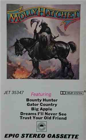 Molly Hatchet - Molly Hatchet