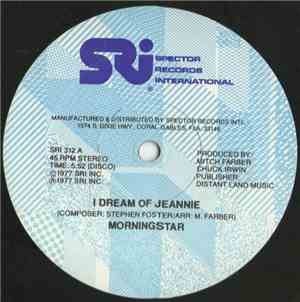 Morningstar  - I Dream Of Jeannie (Disco Version)