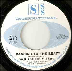 Mouse & The Boys With Brass - Dancing To The Beat