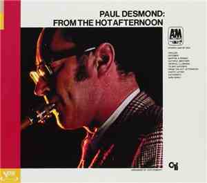 Paul Desmond - From The Hot Afternoon