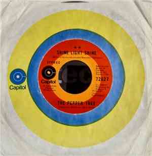 Pepper Tree - Shine Light Shine