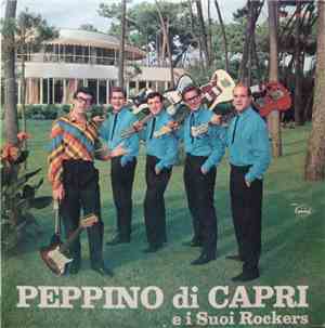 Peppino Di Capri E I Suoi Rockers - Peppino Di Capri E I Suoi Rockers