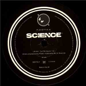 Photek - Ni - Ten - Ichi - Ryu
