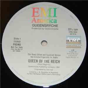 Queensrÿche - Queen Of The Reich
