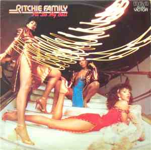 Ritchie Family - I'll Do My Best