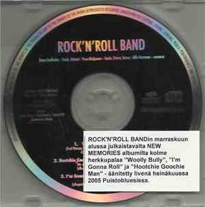 Rock'N'Roll Band - Wooly Bully / Hootchie Coochie Man / I'm Gonna Roll