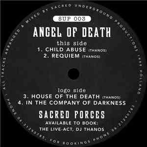 Sacred Forces - Angel Of Death