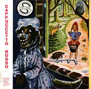 Sandro Tuminelli, Claudio Celli - Cappuccetto Rosso