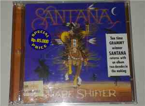 Santana - Shape Shifter