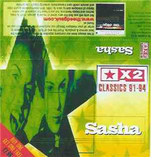 Sasha - StarsX2 - Classics 91-94