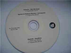 Schustin / Egoism & Platinum Monkey / Darwich - Take Me Away / Unstoppable / Overdrive