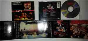 Scorpions - World Wide Live