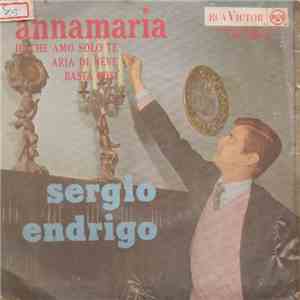 Sergio Endrigo - Annamaria
