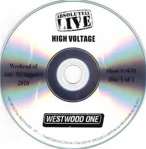 Sevendust - Absolutely Live High Voltage Show #10-31