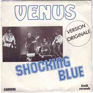 Shocking Blue - Venus
