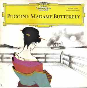 Sándor Kónya, Kim Borg, Anny Schlemm - Puccini: Madame Butterfy