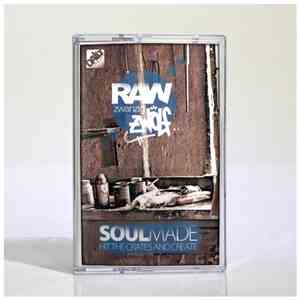 Soulmade  - RAWzwanzigZWÖLF: Hit The Crates And Create