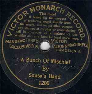 Sousa's Band - A Bunch Of Mischief