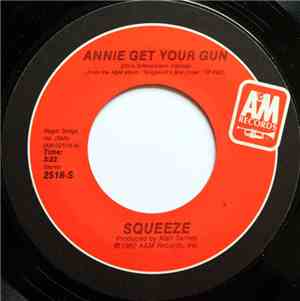 Squeeze  - Annie Get Your Gun