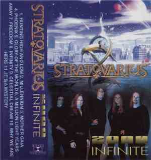 Stratovarius - Infinite