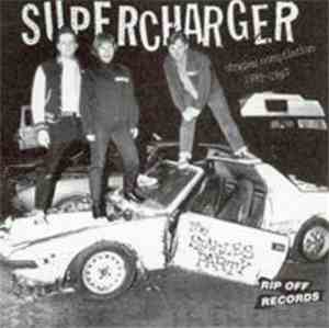 Supercharger  - The Singles Party (Singles Compilation 1992-1993)