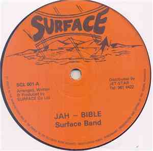 Surface Band - Jah - Bible