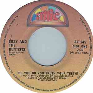 Suzy And The Dentists - Do You Do You Brush Your Teeth?
