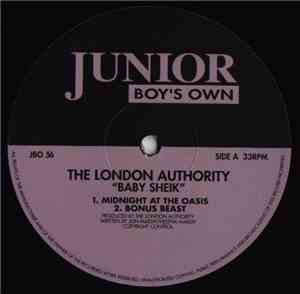 The London Authority - Baby Sheik