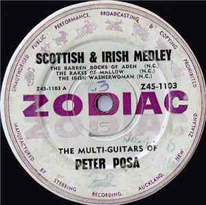 The Multi-Guitars Of Peter Posa - Scottish & Irish Medley / Moonlight And Roses