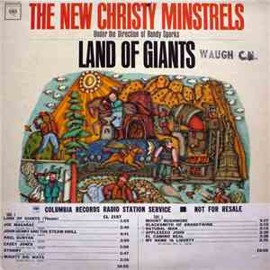 The New Christy Minstrels - Land Of Giants