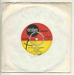 The Peenuts  - The Theme From 