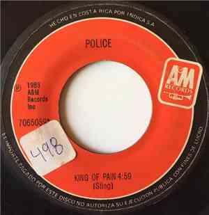 The Police - King Of Pain