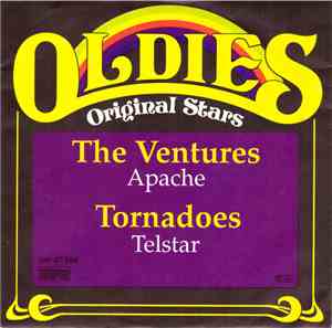 The Ventures / Tornadoes - Apache / Telstar