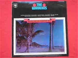 The Waikiki's - Moonlight On Diamond Head