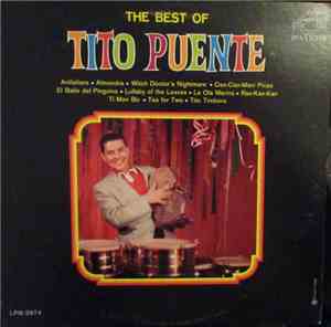 Tito Puente - The Best Of Tito Puente