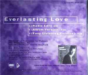 Tony Terry - Everlasting Love