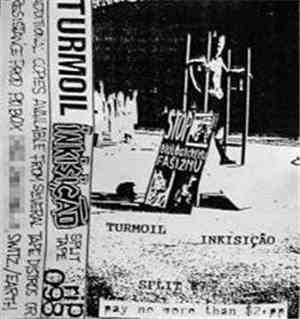 Turmoil  / Inkisição - Split Tape