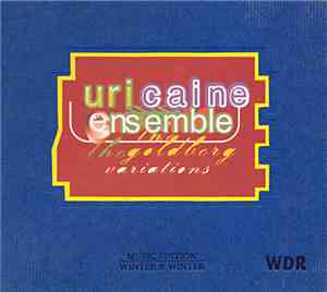 Uri Caine Ensemble - The Goldberg Variations
