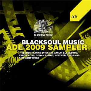 Various - ADE 2009 Sampler Part 1