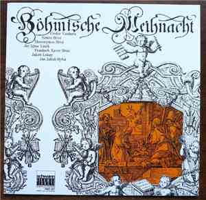 Various - Böhmische Weihnacht