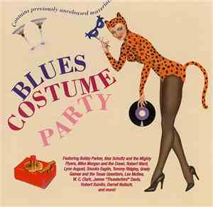 Various - Blues Costume Party