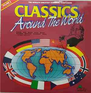 Various - Classics Around The World Vol. 3