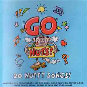 Various - Go Nuts!