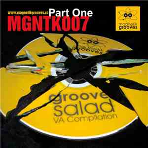 Various - Groove Salad Part One