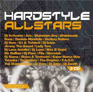 Various - Hardstyle Allstars