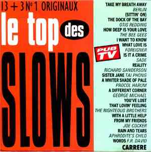 Various - Le Top Des Slows