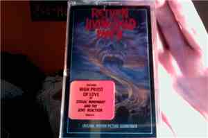 Various - Return Of The Living Dead Part II (Original Motion Picture Soundtrack)